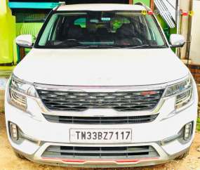 Kia Seltos GTX Plus